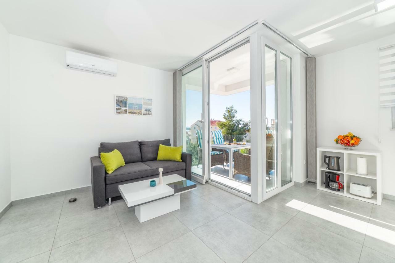 Apartments M&L Vodice Exterior foto